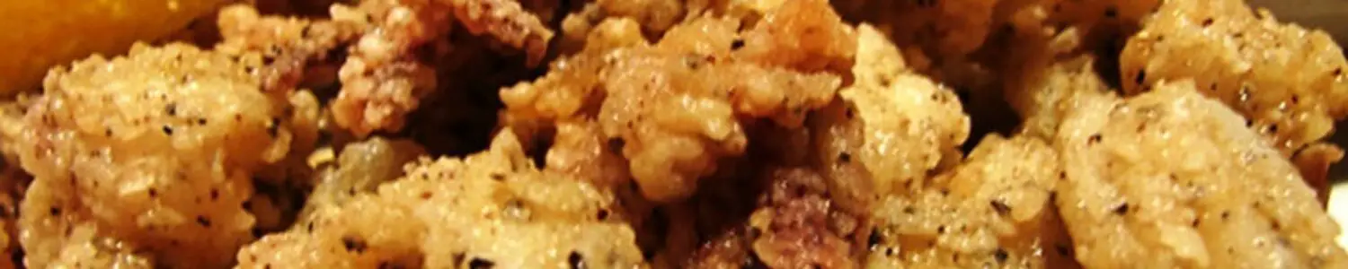 Carrabba's Italian Grill Fried Calamari Recipe