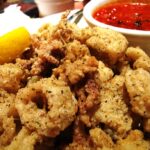 Carrabba's Italian Grill Fried Calamari Recipe