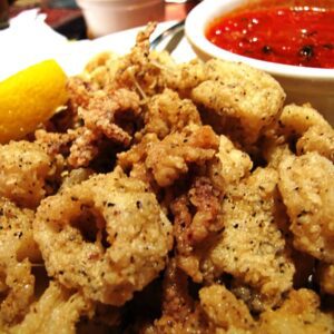 Carrabba's Italian Grill Fried Calamari Recipe Carrabba's Italian Grill Fried Calamari Recipe