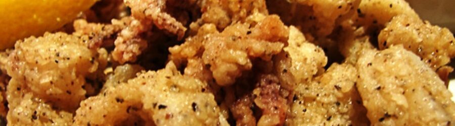 Carrabba's Italian Grill Fried Calamari Recipe