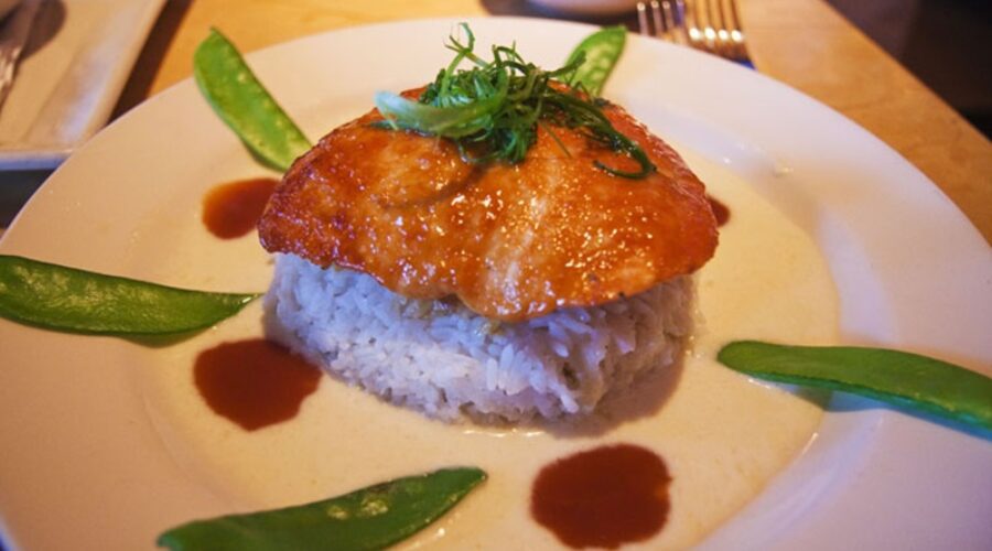 Cheesecake Factory Miso Salmon Recipe