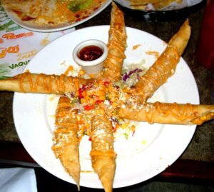 Chevys Fresh Mex Chicken Flautas Recipe