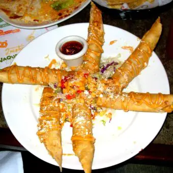Chevys Fresh Mex Chicken Flautas Recipe Chevys Fresh Mex Chicken Flautas Recipe