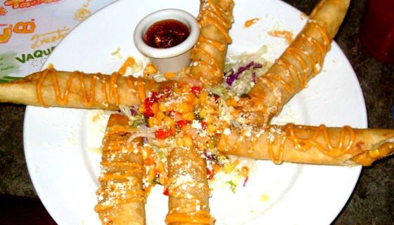 Chevys Fresh Mex Chicken Flautas Recipe