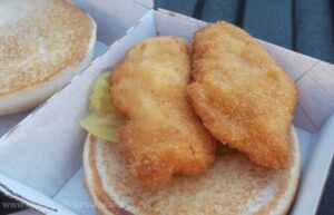 Chick-fil-A Fish Sandwich Recipe