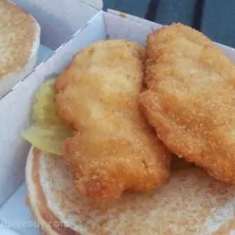 Chick-fil-A Fish Sandwich Recipe Chick-fil-A Fish Sandwich Recipe