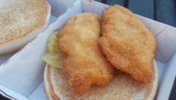 Chick-fil-A Fish Sandwich Recipe