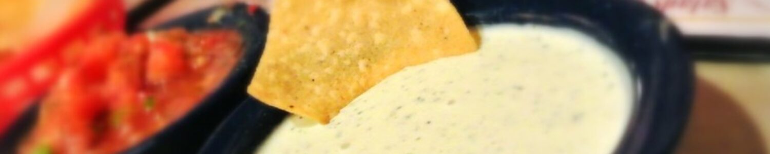 Chuy’s Creamy Jalapeño Sauce Recipe
