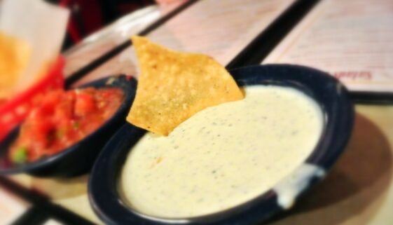 Chuy’s Creamy Jalapeño Sauce Recipe