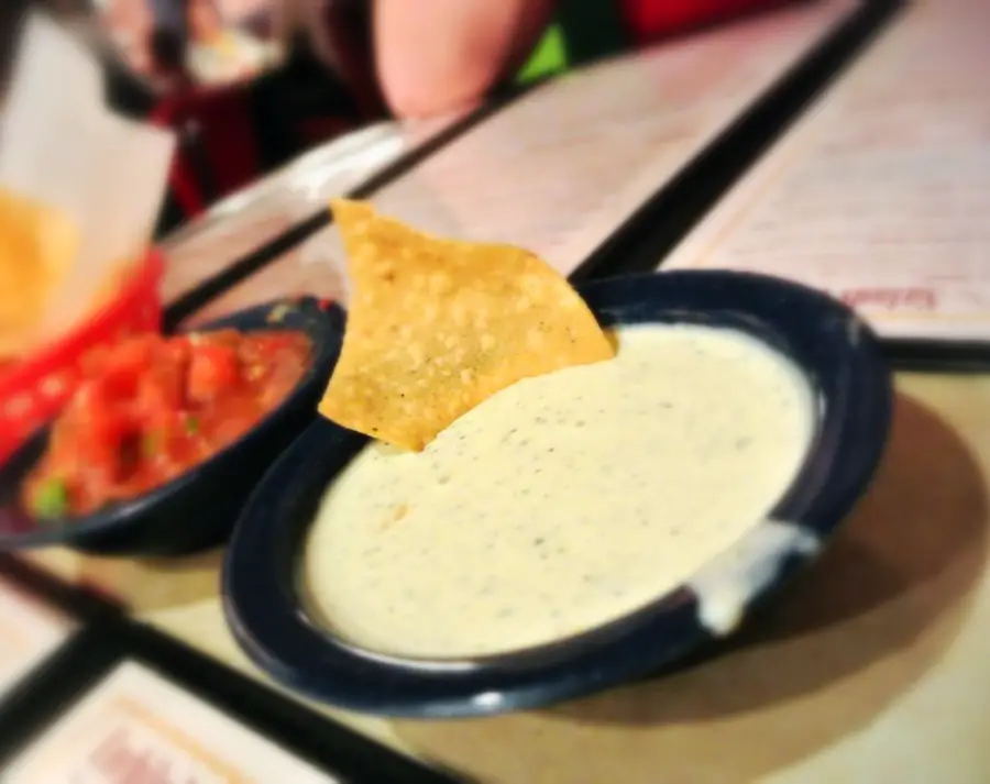 Chuy’s Creamy Jalapeño Sauce Recipe
