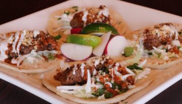 Gordon Biersch Baja Fish Tacos Recipe