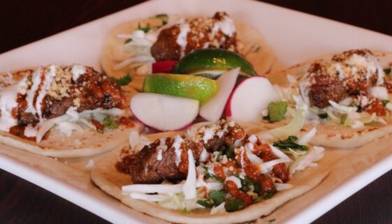 Gordon Biersch Baja Fish Tacos Recipe