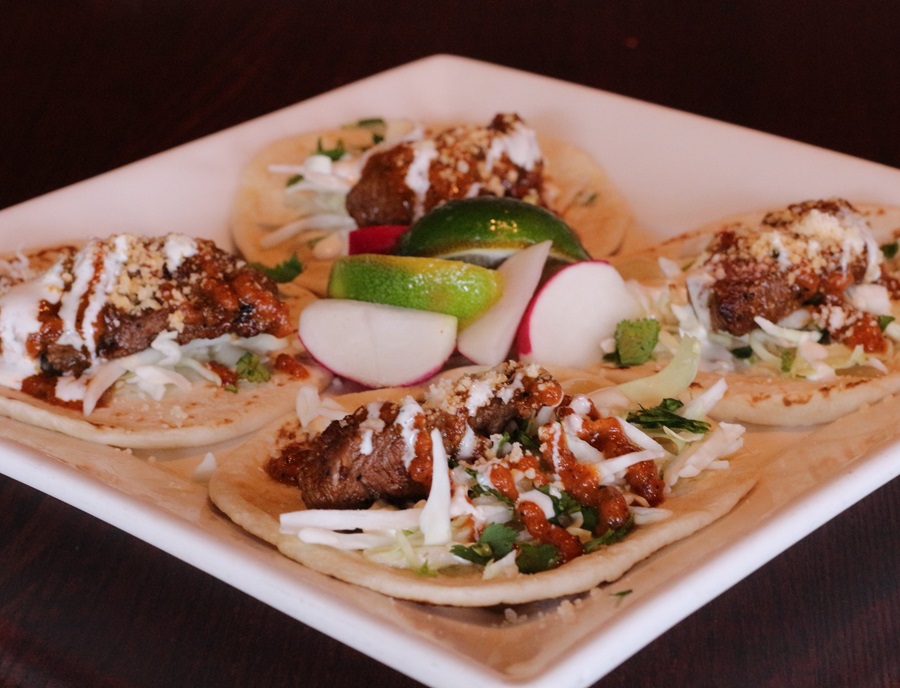 Gordon Biersch Baja Fish Tacos Recipe