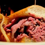 Houston's French Dip Sandwich Recipe