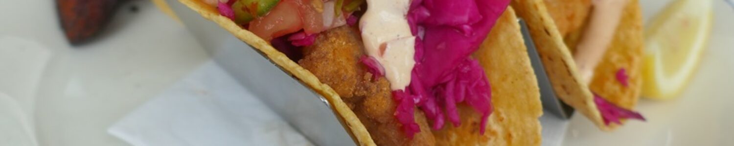 Legal Sea Foods Fish Tacos Recipe