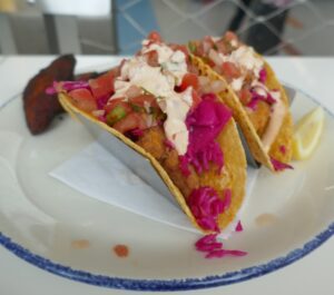 Legal Sea Foods Fish Tacos Recipe