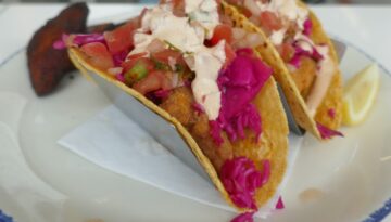 Legal Sea Foods Fish Tacos Recipe