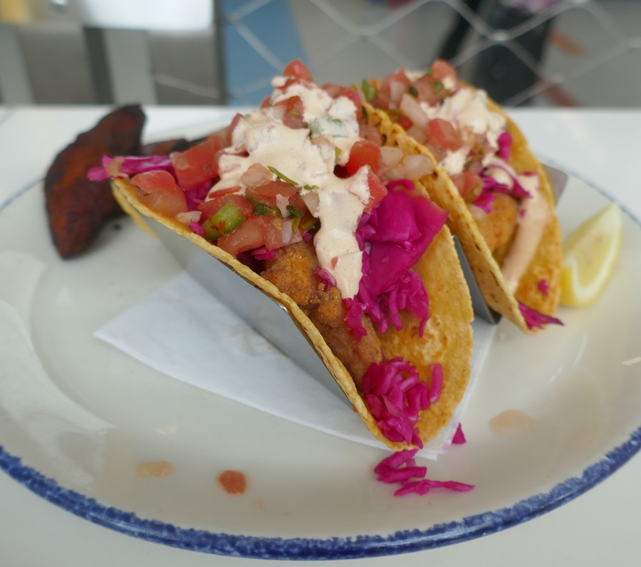Legal Sea Foods Fish Tacos Recipe