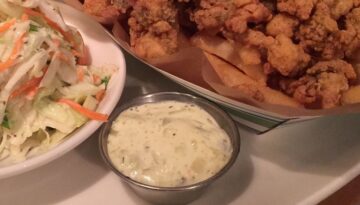 Legal Sea Foods Tartar Sauce Recipe