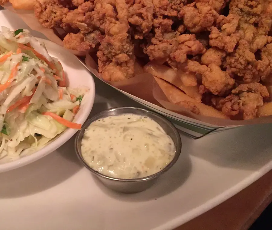 Legal Sea Foods Tartar Sauce Recipe