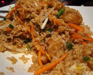 P.F. Chang’s Shrimp Fried Rice Recipe