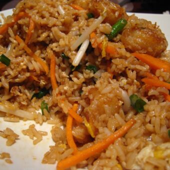 P.F. Chang’s Shrimp Fried Rice Recipe P.F. Chang’s Shrimp Fried Rice Recipe