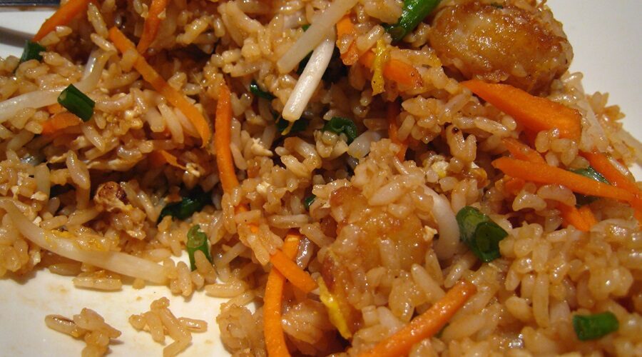 P.F. Chang’s Shrimp Fried Rice Recipe