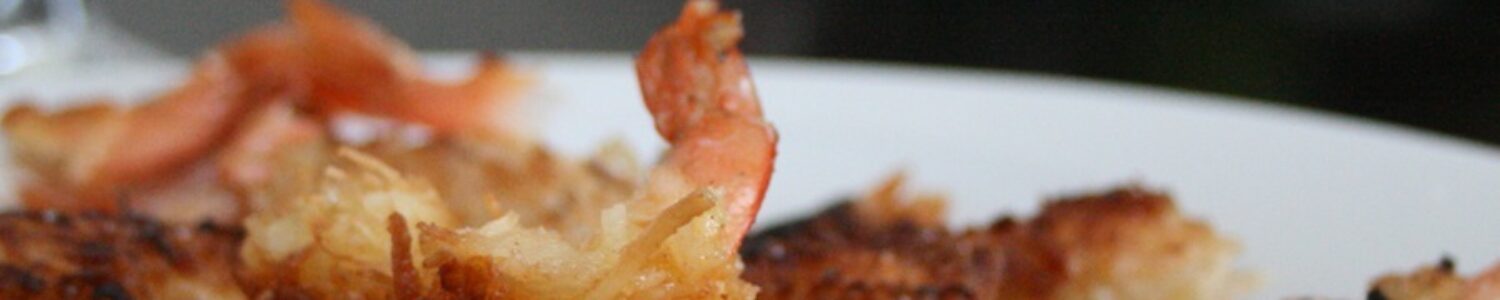 Ruby Tuesday Coconut Shrimp and Sweet and Hot Dipping Sauce Recipe
