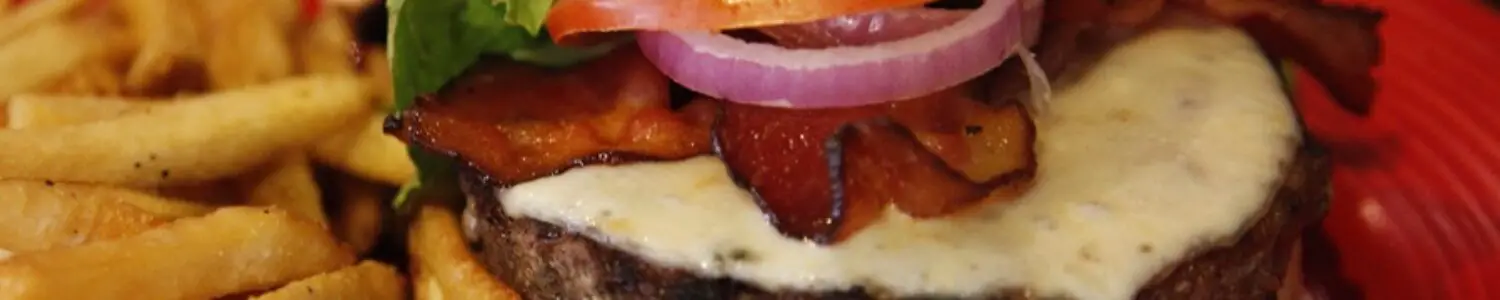 TGI Fridays Steakhouse Bleu Cheese Burger Recipe TGI Fridays Steakhouse Bleu Cheese Burger Recipe