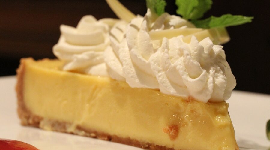 Tommy Bahama Key Lime Pie Recipe