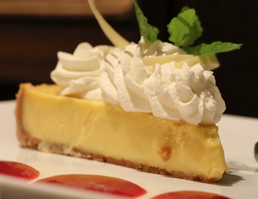 Tommy Bahama Key Lime Pie Recipe