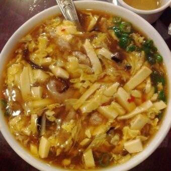 August Moon Chinese Bistro Hot and Sour Soup Recipe August Moon Chinese Bistro Hot and Sour Soup Recipe