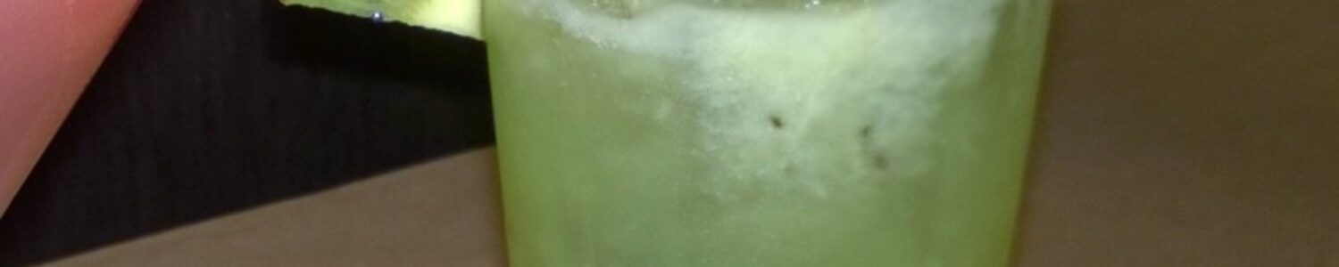 Bonefish Grill Kiwi Smash Cocktail Recipe