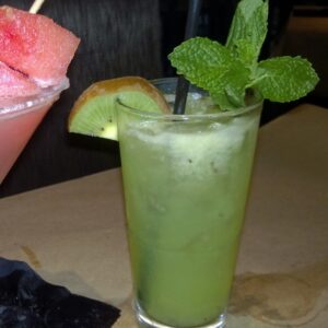 Bonefish Grill Kiwi Smash Cocktail Recipe