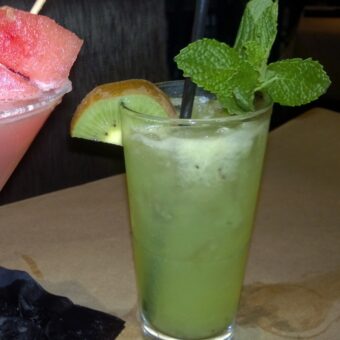 Bonefish Grill Kiwi Smash Cocktail Recipe Bonefish Grill Kiwi Smash Cocktail Recipe