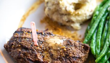 Calhoun's Ale Steak Recipe