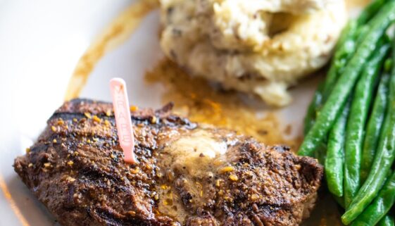 Calhoun's Ale Steak Recipe