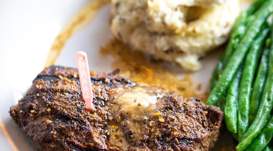 Calhoun's Ale Steak Recipe