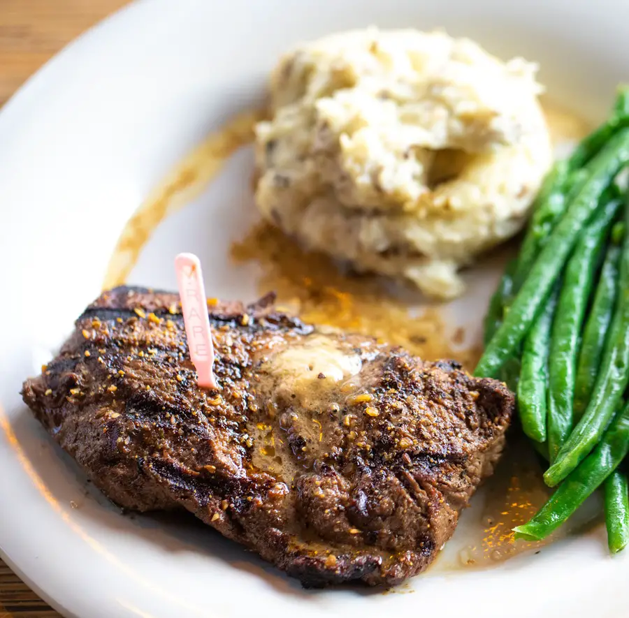 Calhoun's Ale Steak Recipe