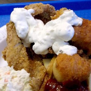 Captain D's Tartar Sauce Recipe