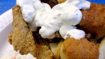 Captain D's Tartar Sauce Recipe