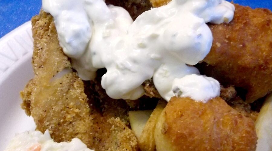 Captain D's Tartar Sauce Recipe