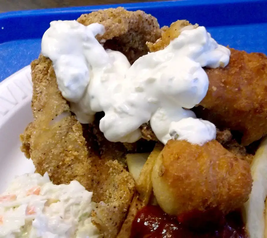 Captain D's Tartar Sauce Recipe