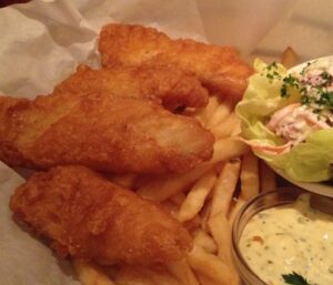 Cheesecake Factory Fish and Chips Recipe