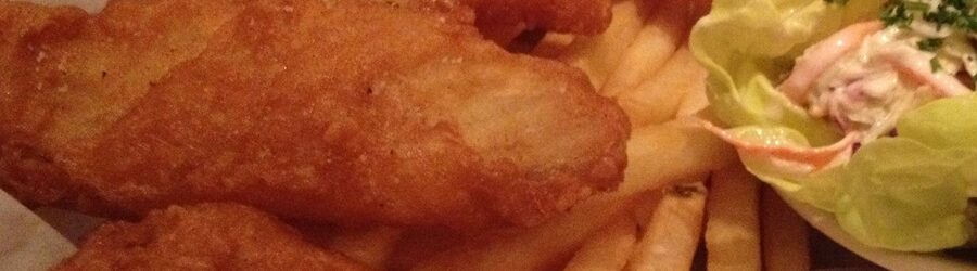 Cheesecake Factory Fish and Chips Recipe