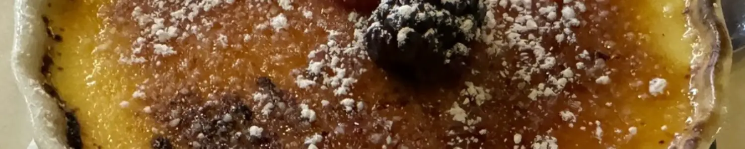 Disney Epcot’s Le Cellier Steakhouse Maple Creme Brulee Recipe