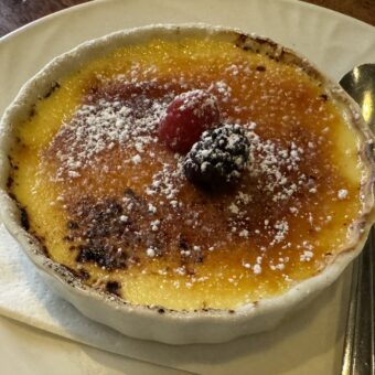 Disney Epcot’s Le Cellier Steakhouse Maple Creme Brulee Recipe Disney Epcot’s Le Cellier Steakhouse Maple Creme Brulee Recipe