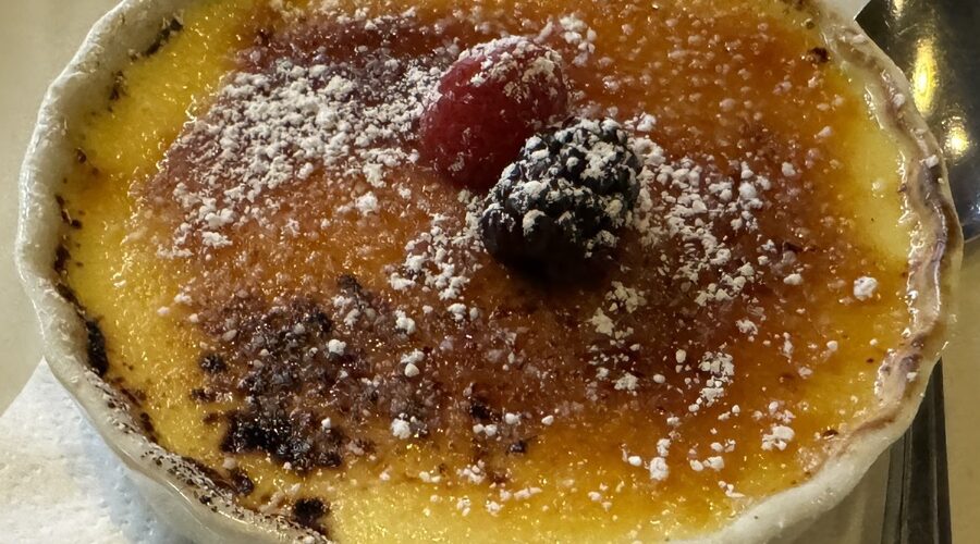 Disney Epcot’s Le Cellier Steakhouse Maple Creme Brulee Recipe