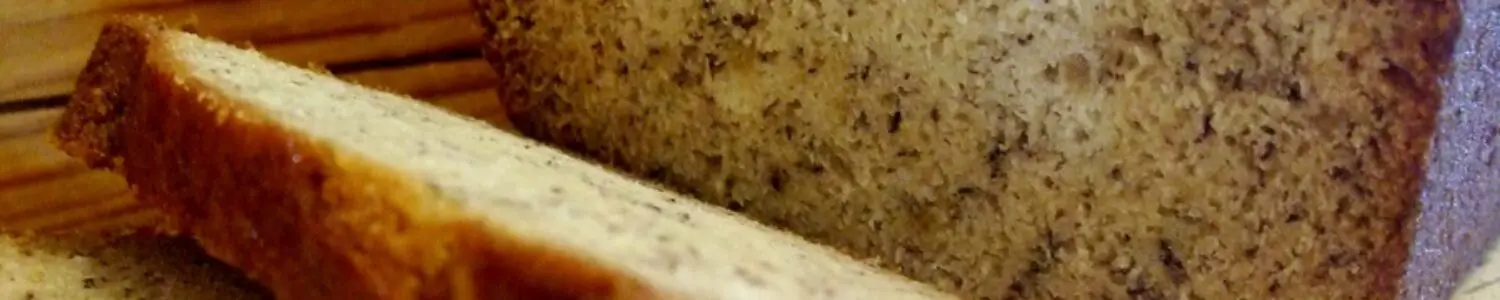 Disney’s Main Street Bakery Banana Bread Recipe