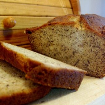 Disney’s Main Street Bakery Banana Bread Recipe Disney’s Main Street Bakery Banana Bread Recipe